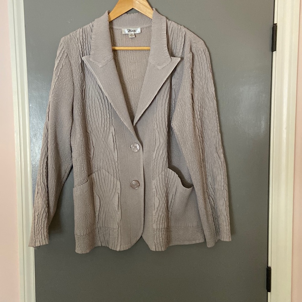 Flair jacket size xl, excellent condition